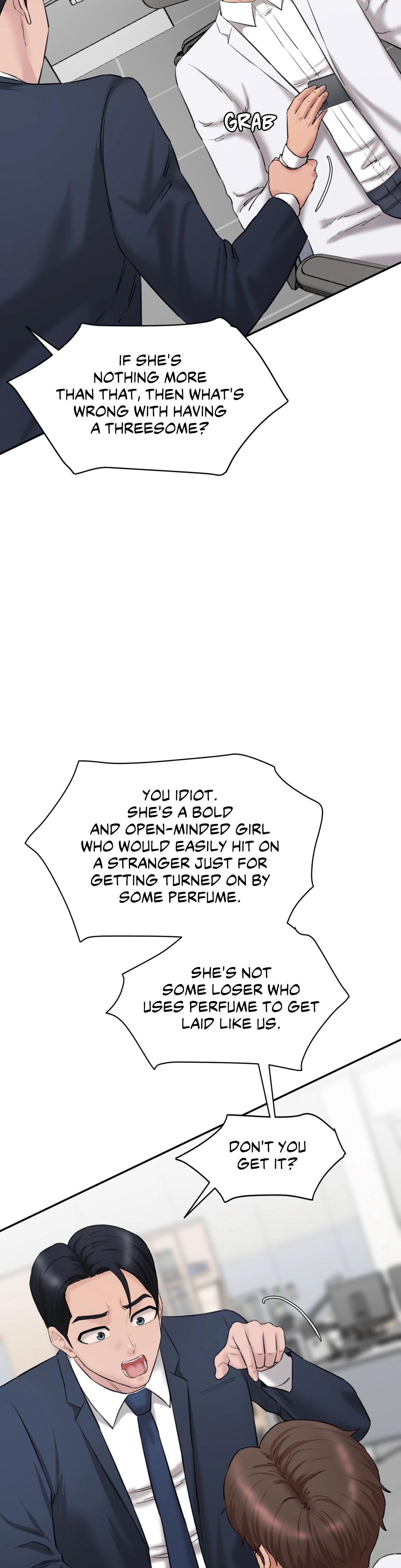 Secret Office chapter 21 page 35