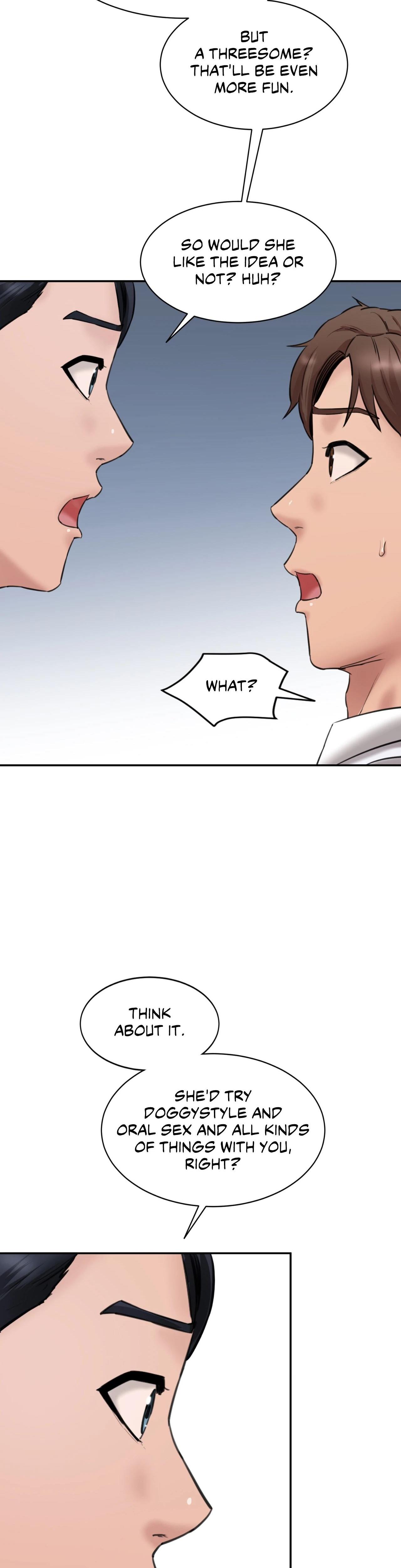 Secret Office chapter 21 page 38