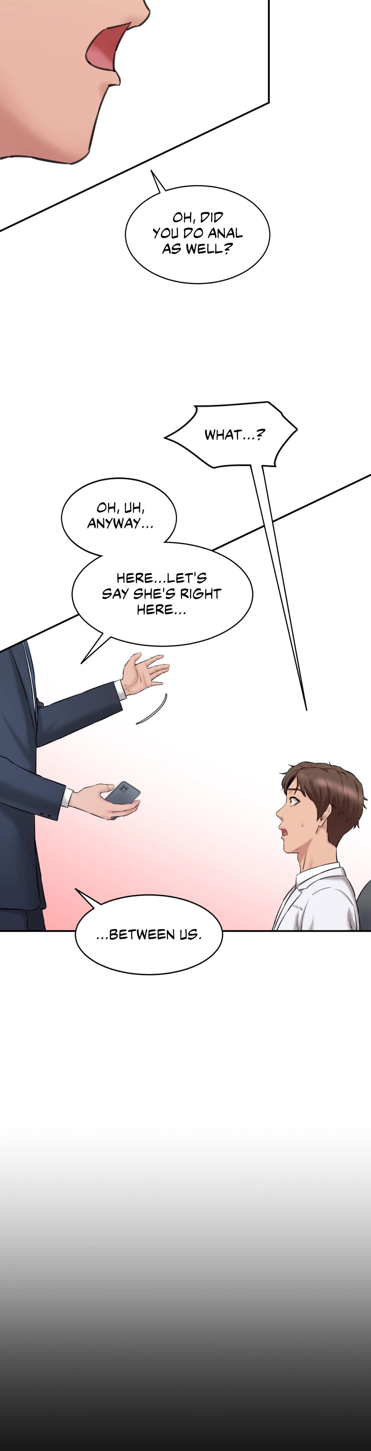 Secret Office chapter 21 page 39