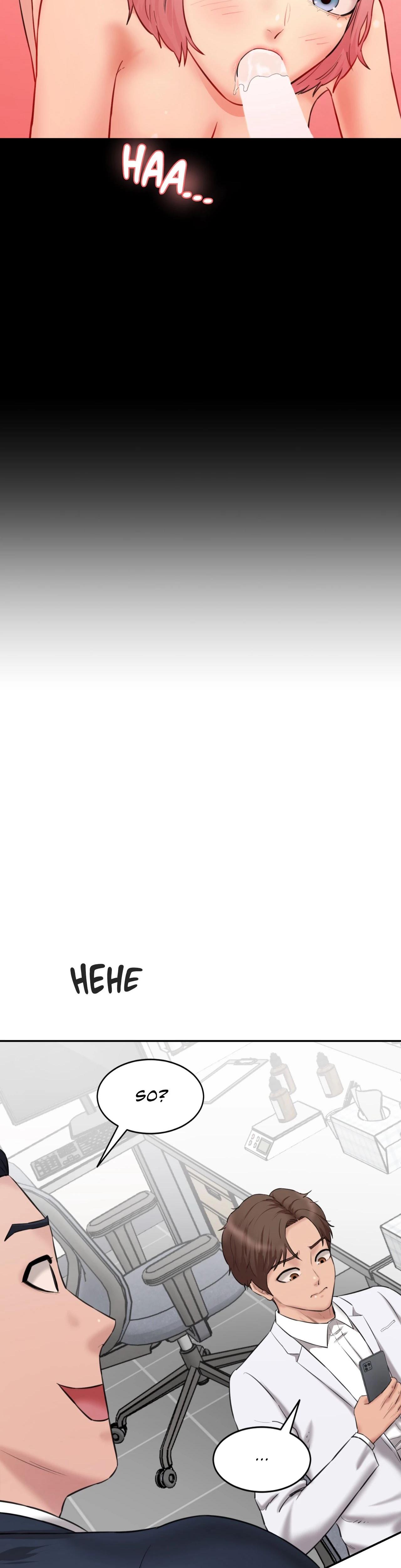Secret Office chapter 21 page 41