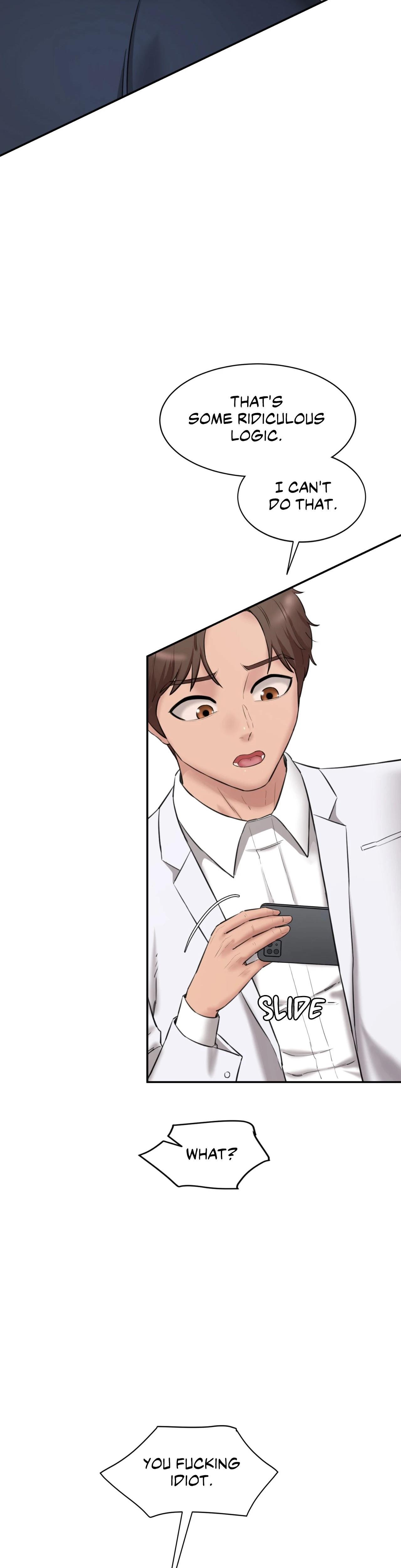 Secret Office chapter 21 page 42