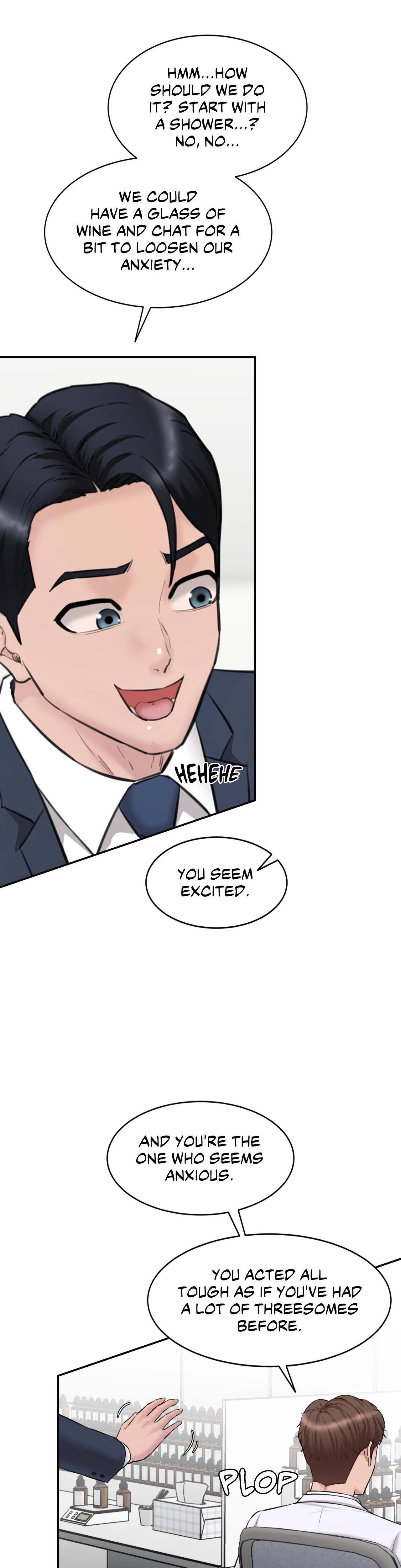 Secret Office chapter 22 page 5