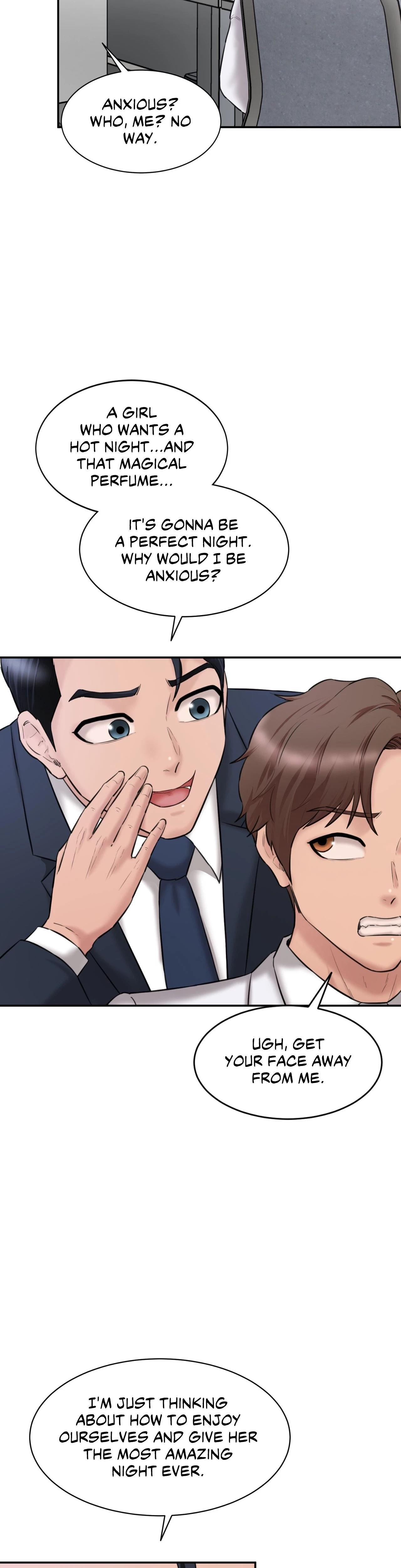 Secret Office chapter 22 page 6