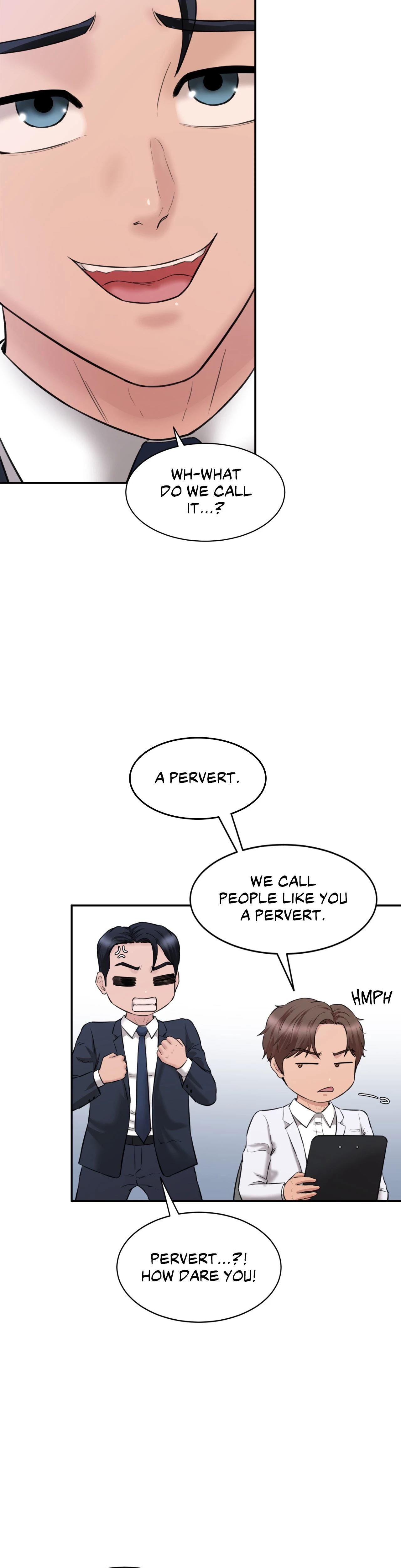 Secret Office chapter 22 page 7