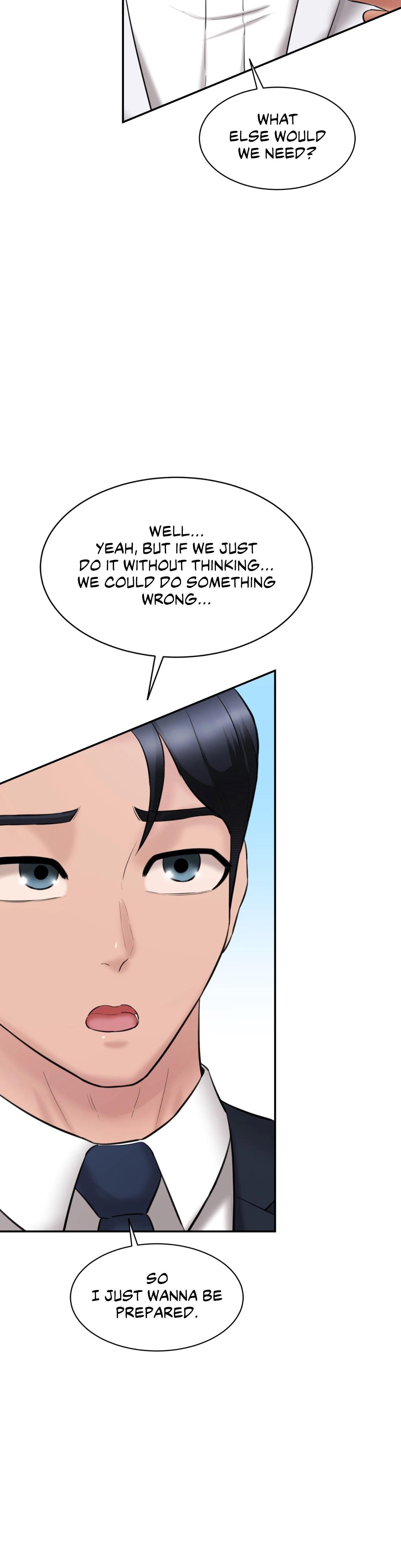 Secret Office chapter 22 page 9