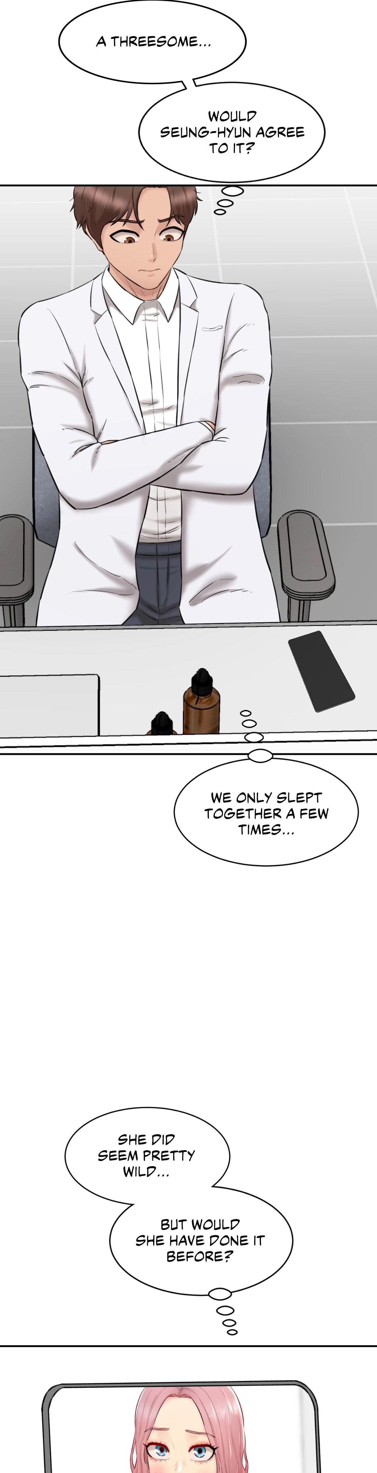 Secret Office chapter 22 page 11