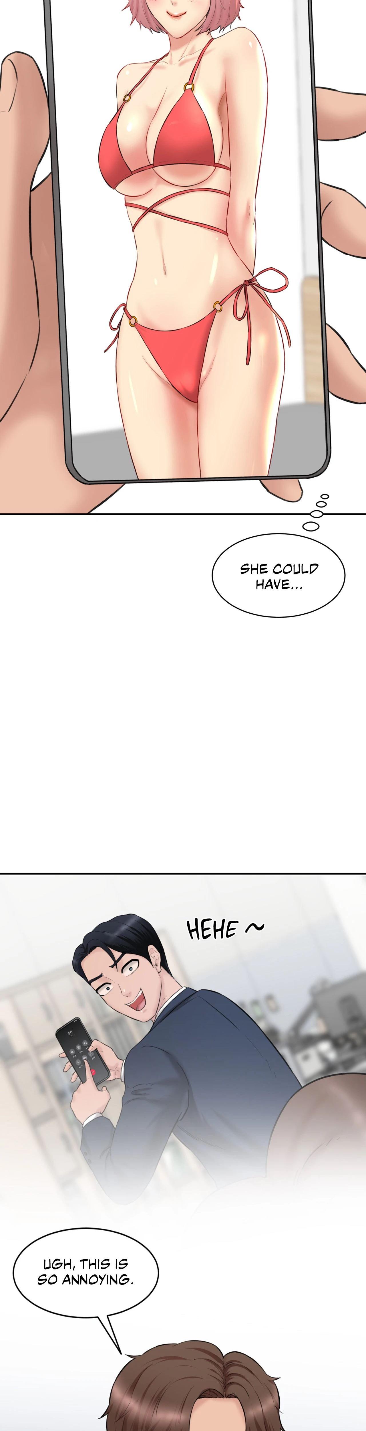 Secret Office chapter 22 page 12