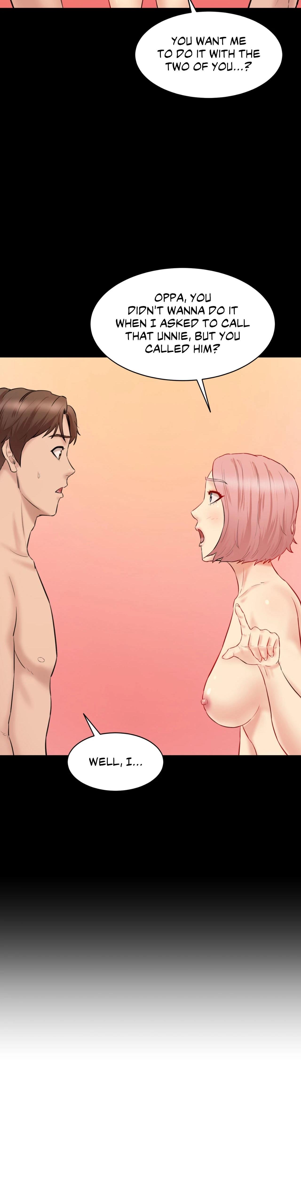 Secret Office chapter 22 page 16