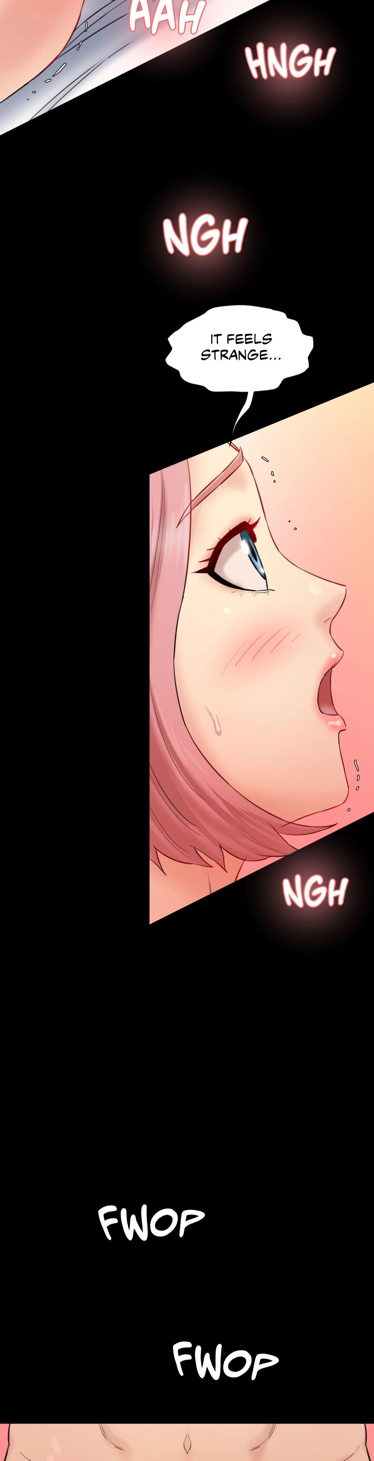 Secret Office chapter 22 page 23