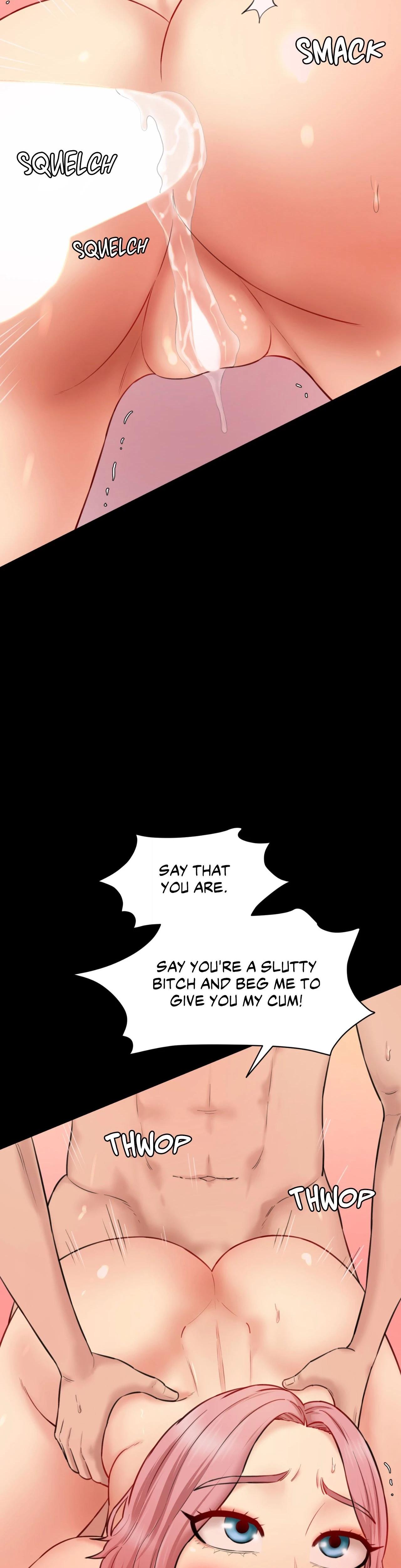 Secret Office chapter 22 page 27