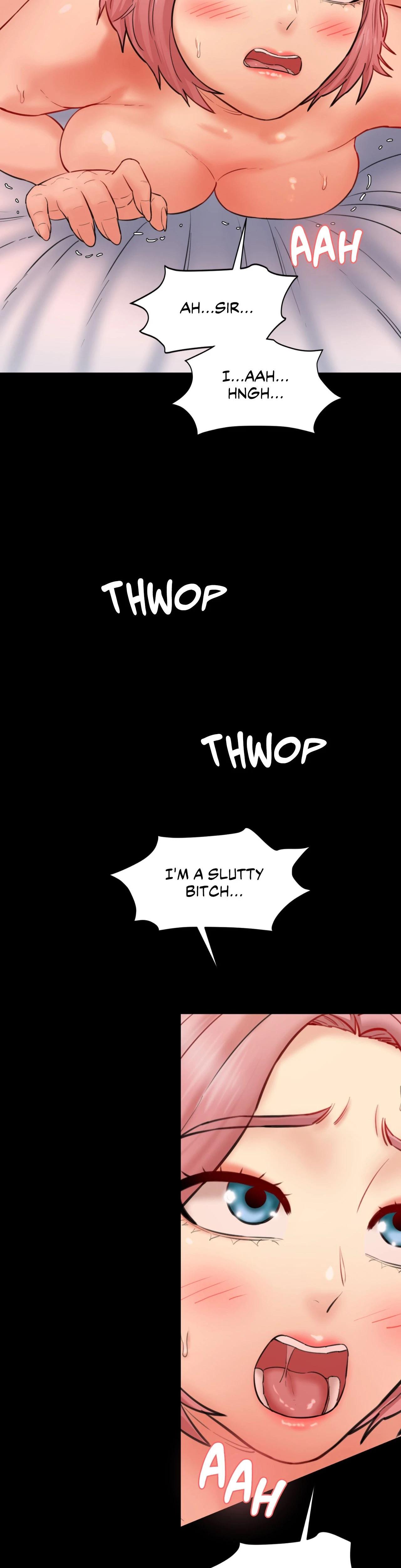 Secret Office chapter 22 page 28