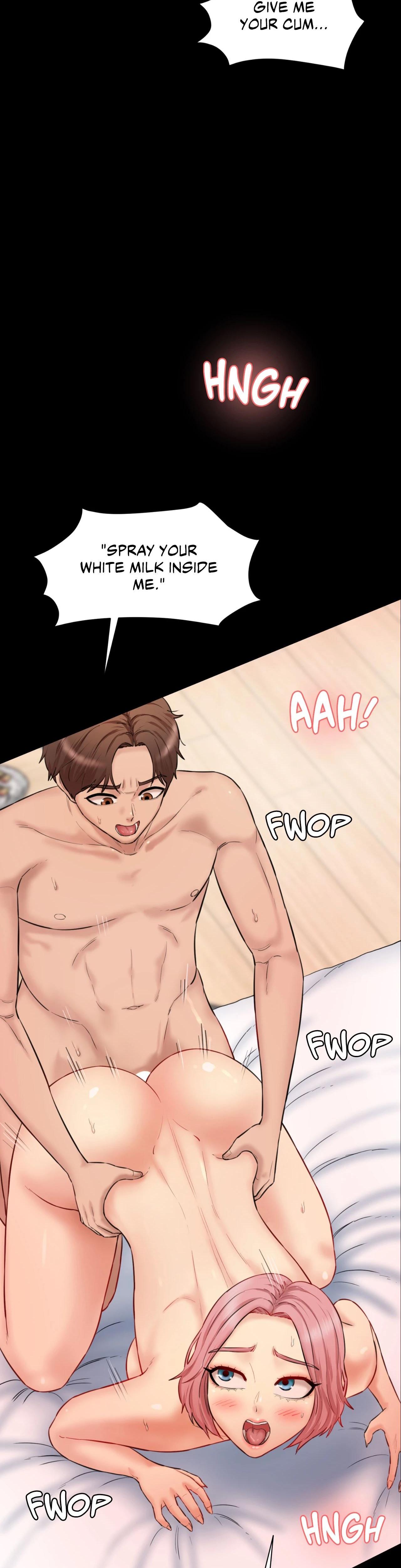 Secret Office chapter 22 page 29