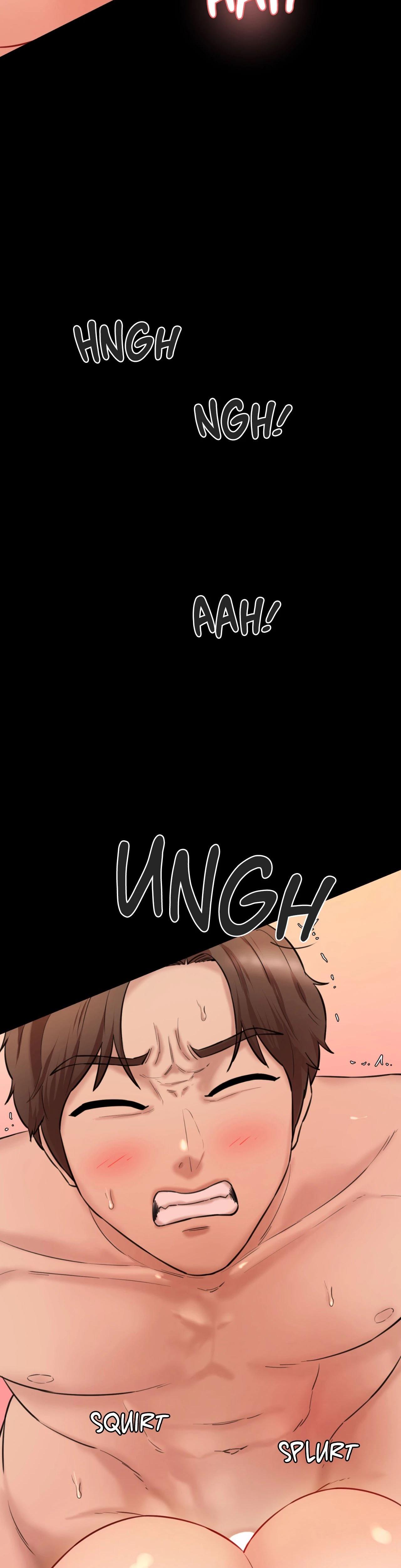 Secret Office chapter 22 page 31