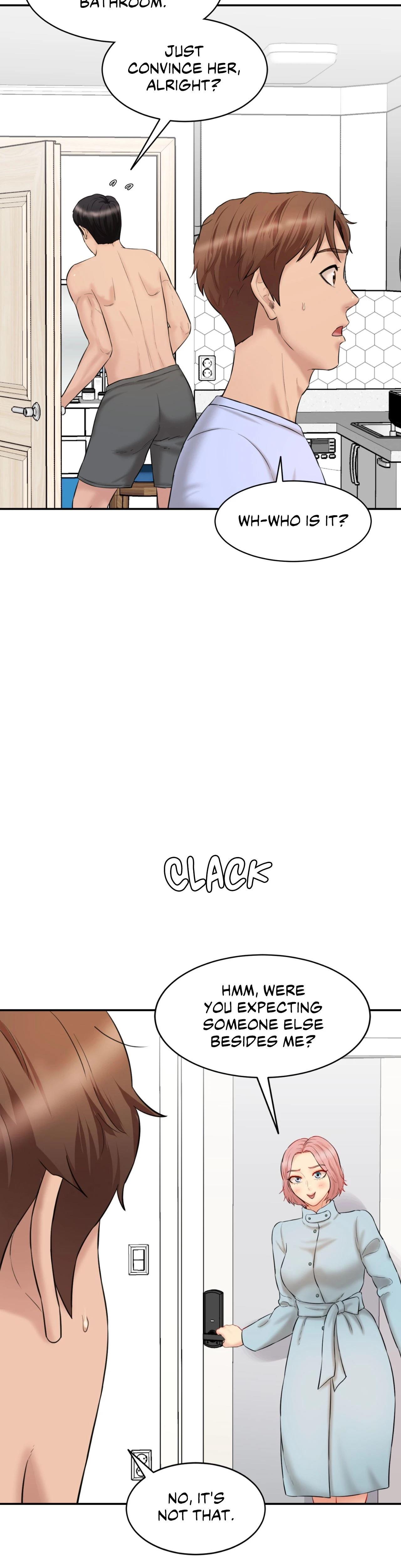Secret Office chapter 22 page 39