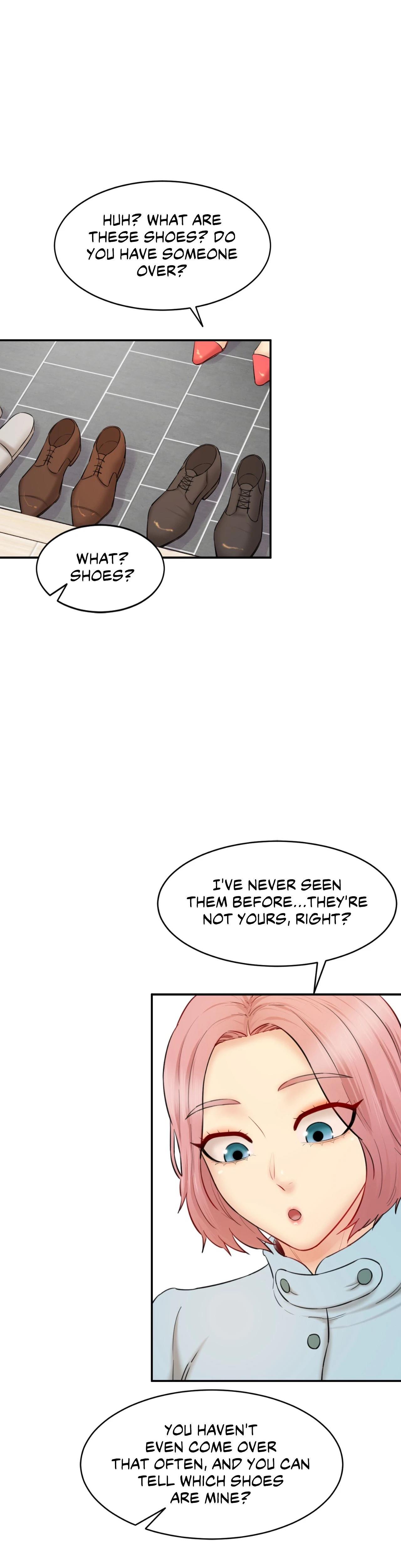 Secret Office chapter 22 page 40