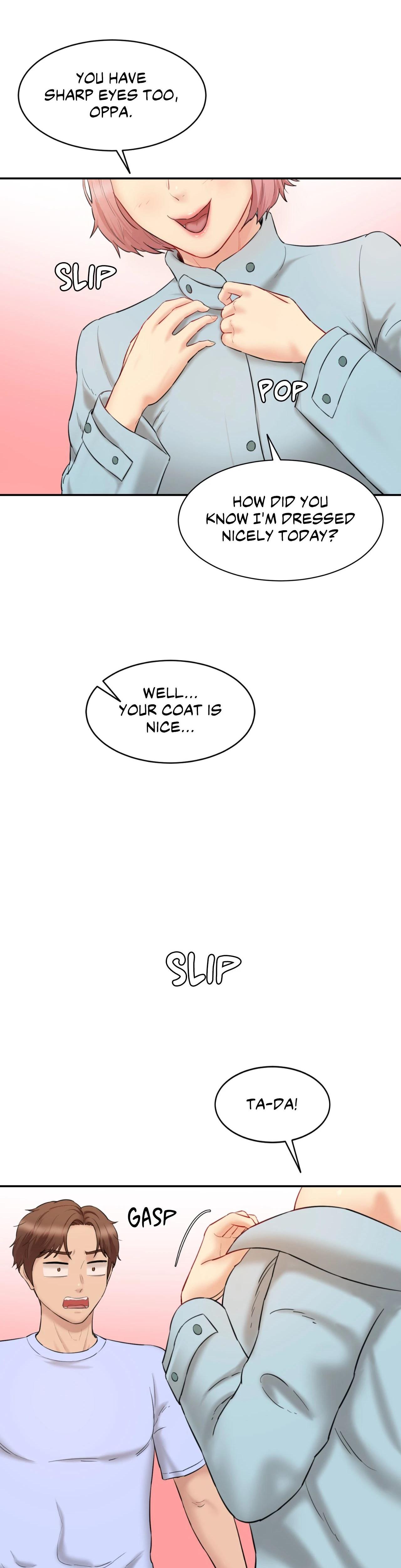 Secret Office chapter 22 page 42