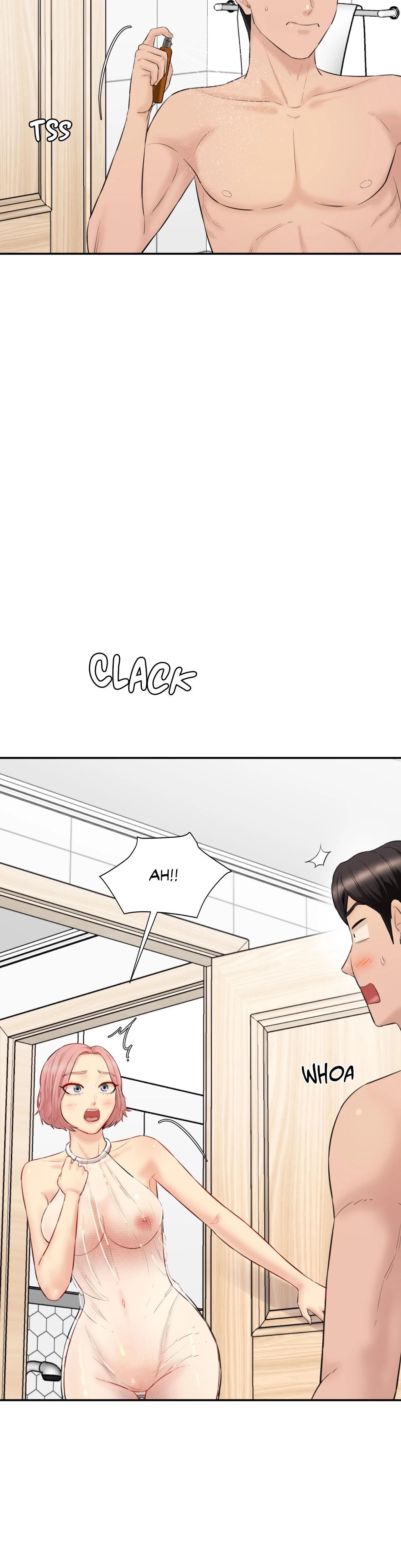 Secret Office chapter 22 page 46