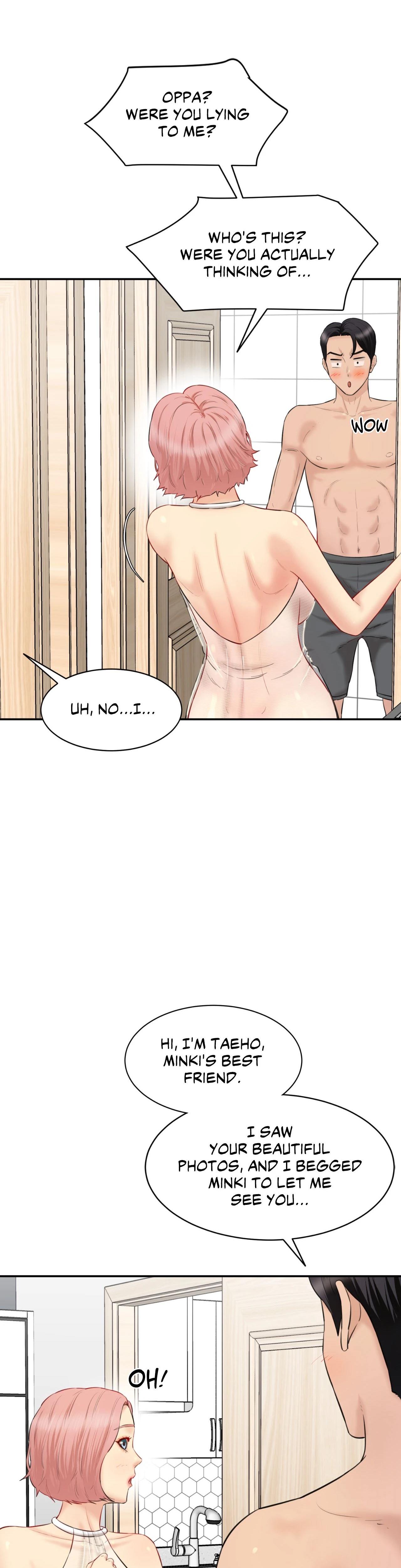 Secret Office chapter 22 page 47