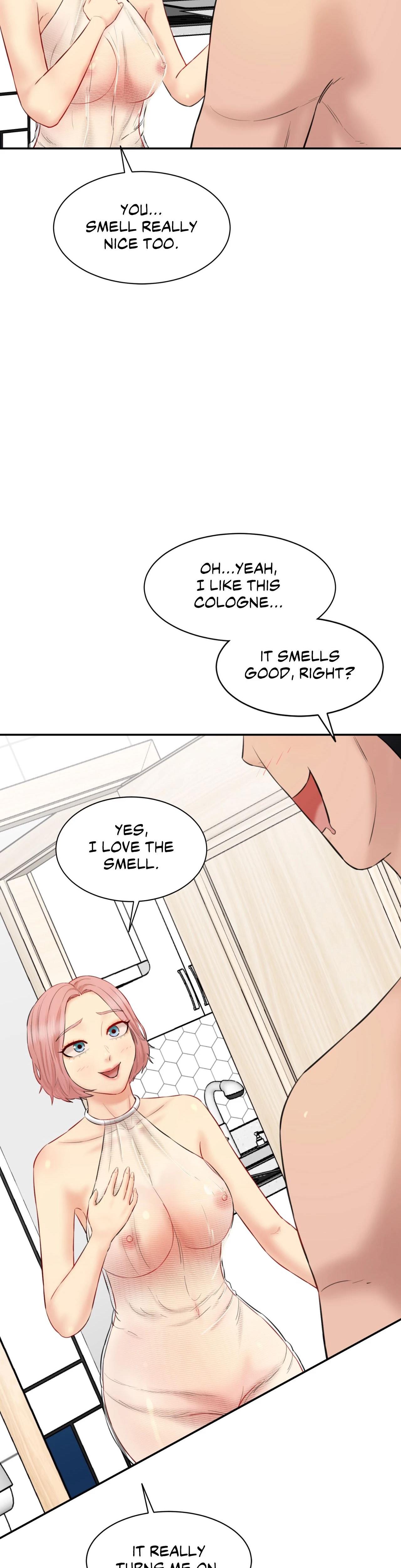 Secret Office chapter 22 page 48