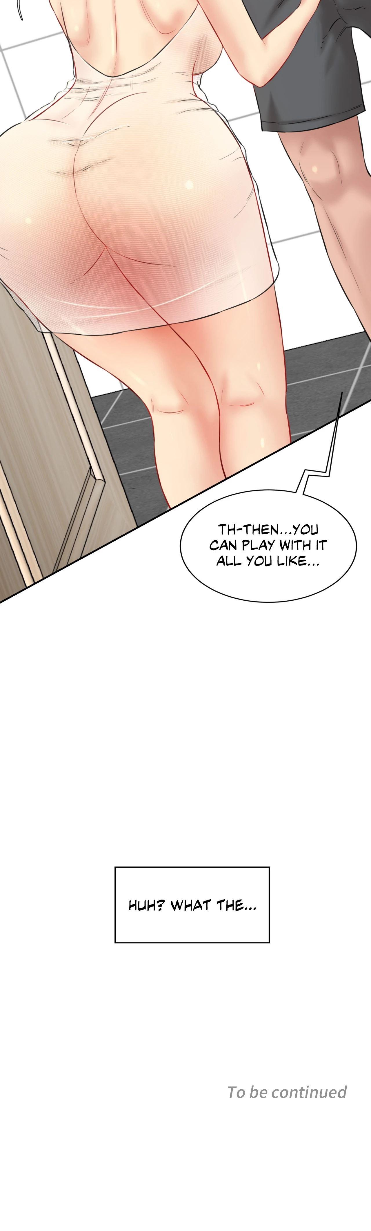 Secret Office chapter 22 page 50