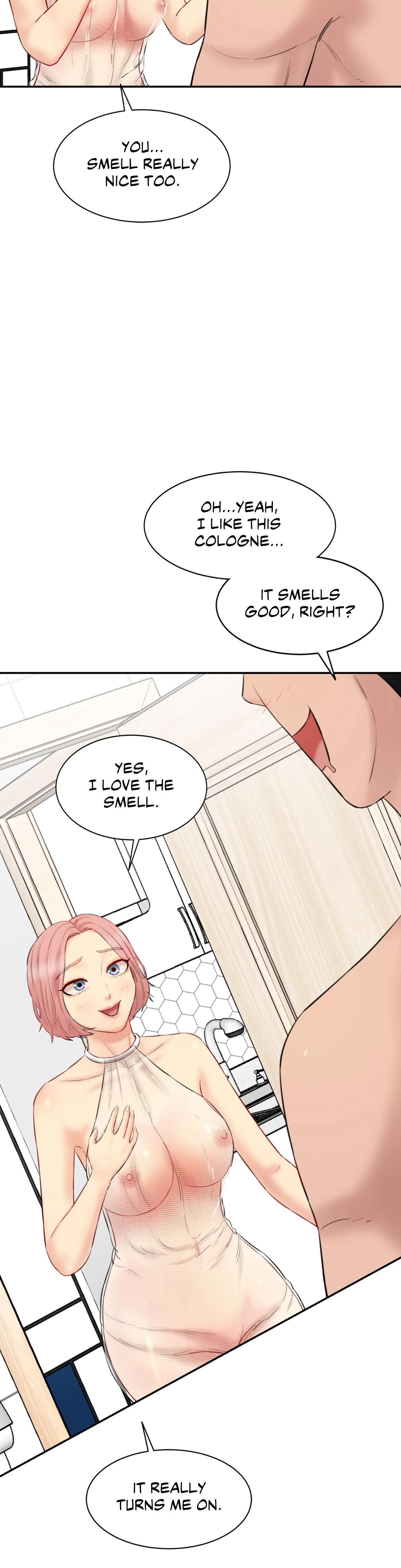 Secret Office chapter 23 page 3
