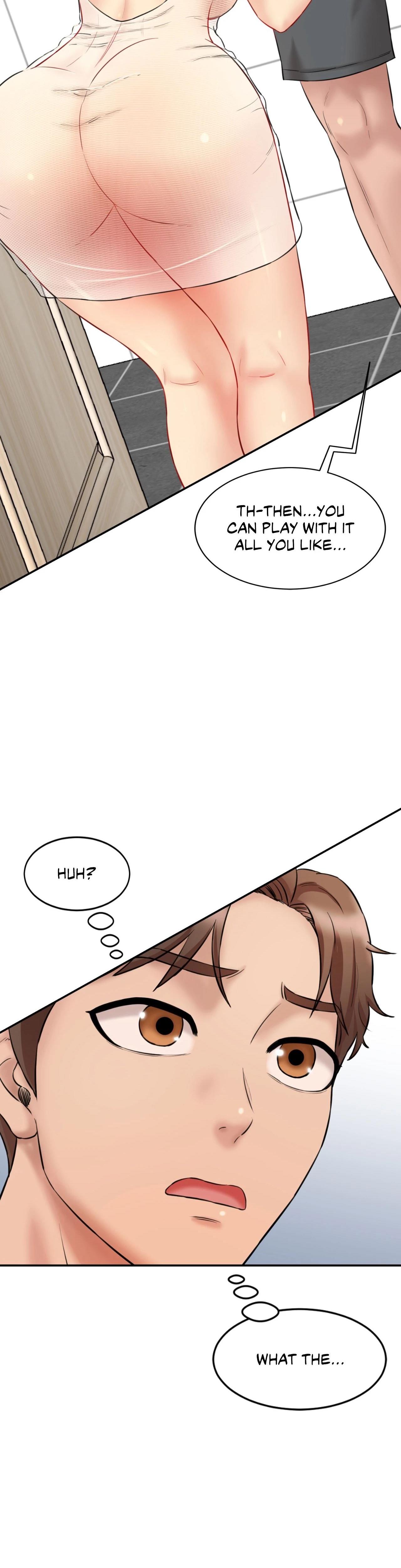 Secret Office chapter 23 page 5