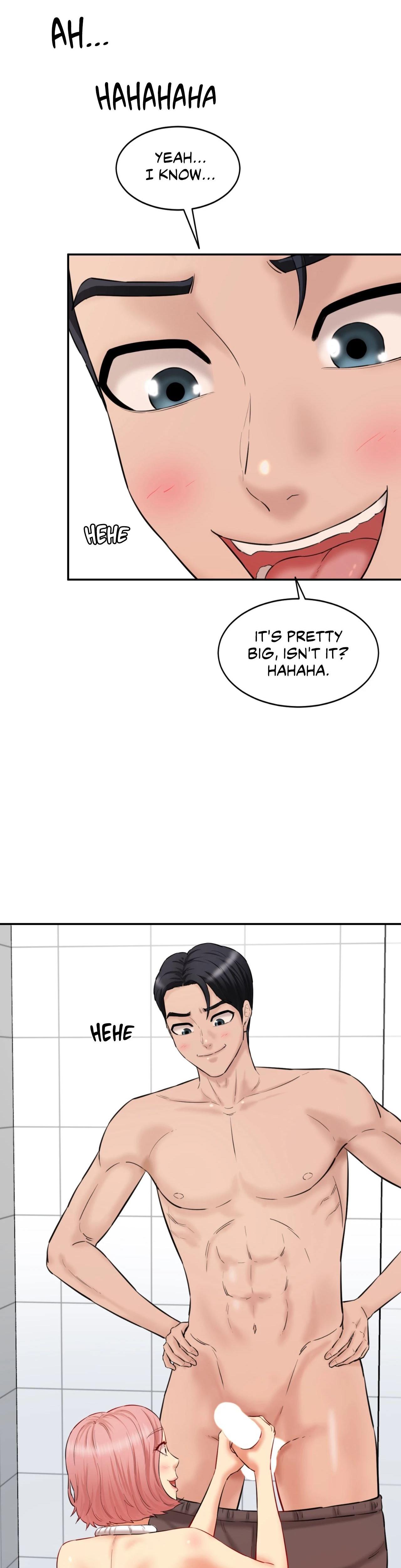 Secret Office chapter 23 page 10