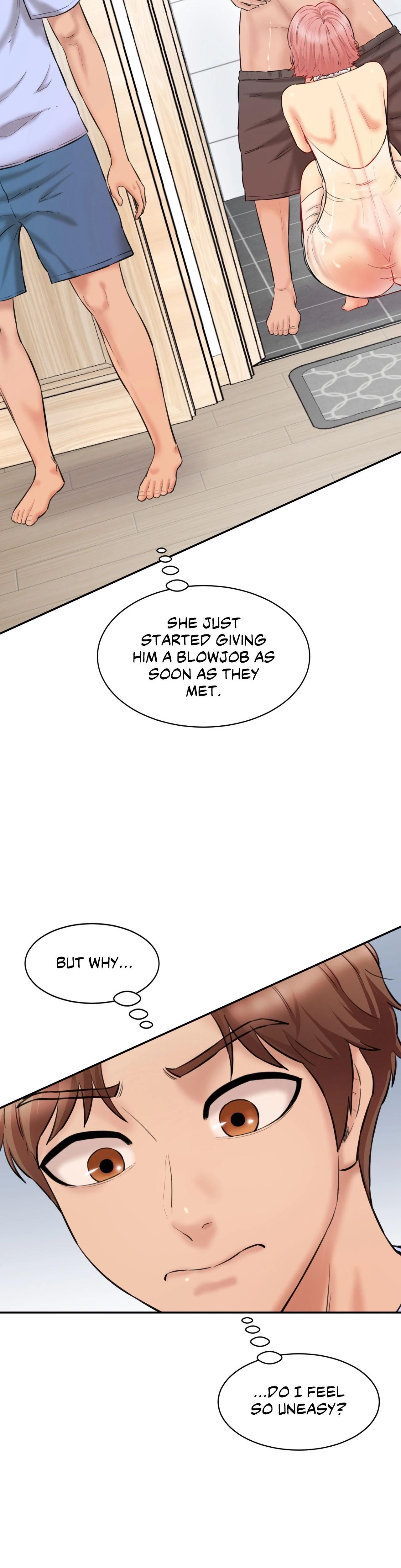 Secret Office chapter 23 page 13