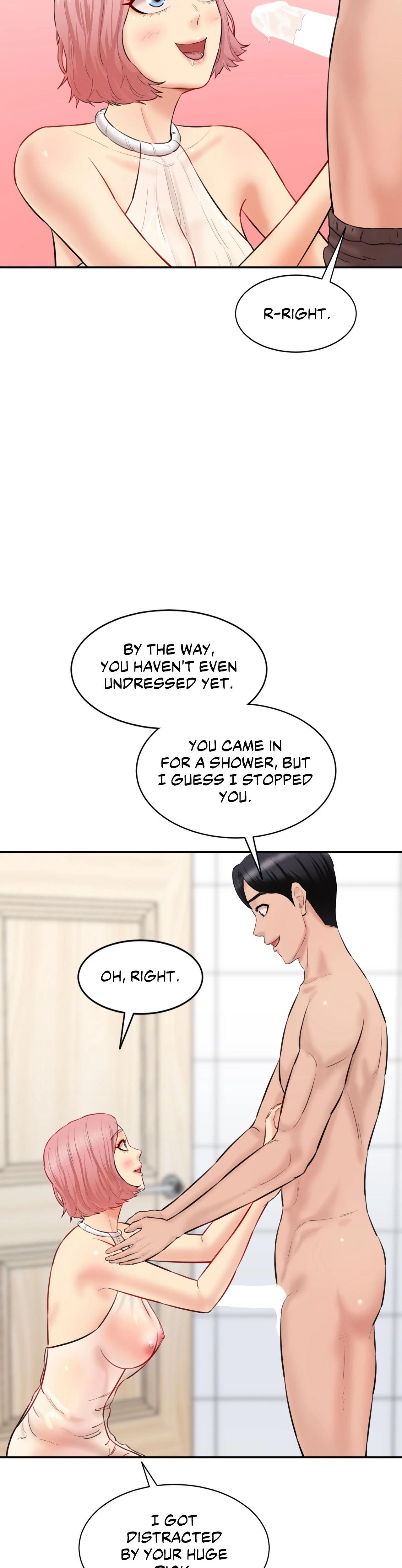 Secret Office chapter 23 page 16