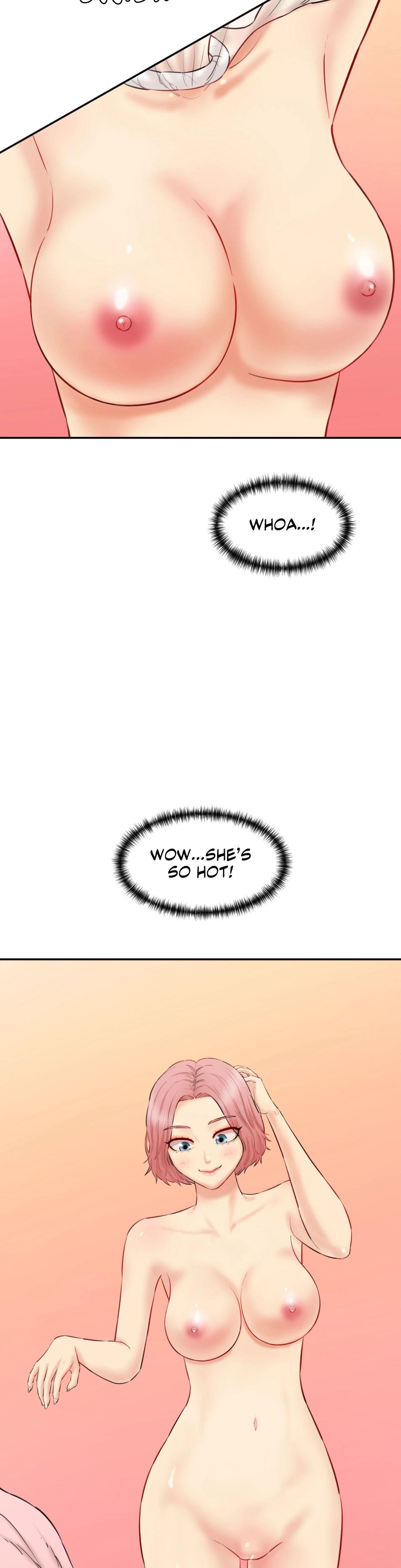 Secret Office chapter 23 page 18