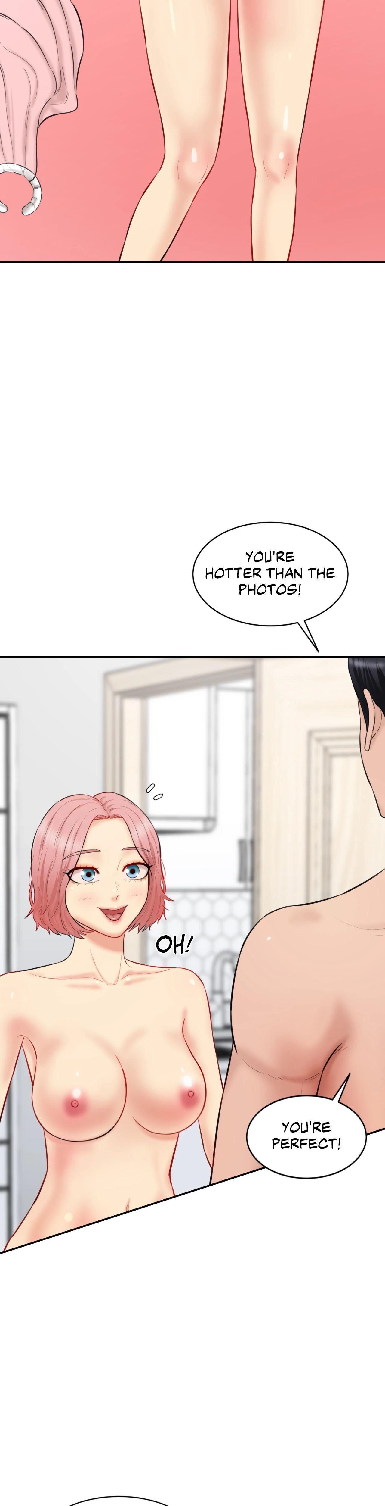 Secret Office chapter 23 page 19