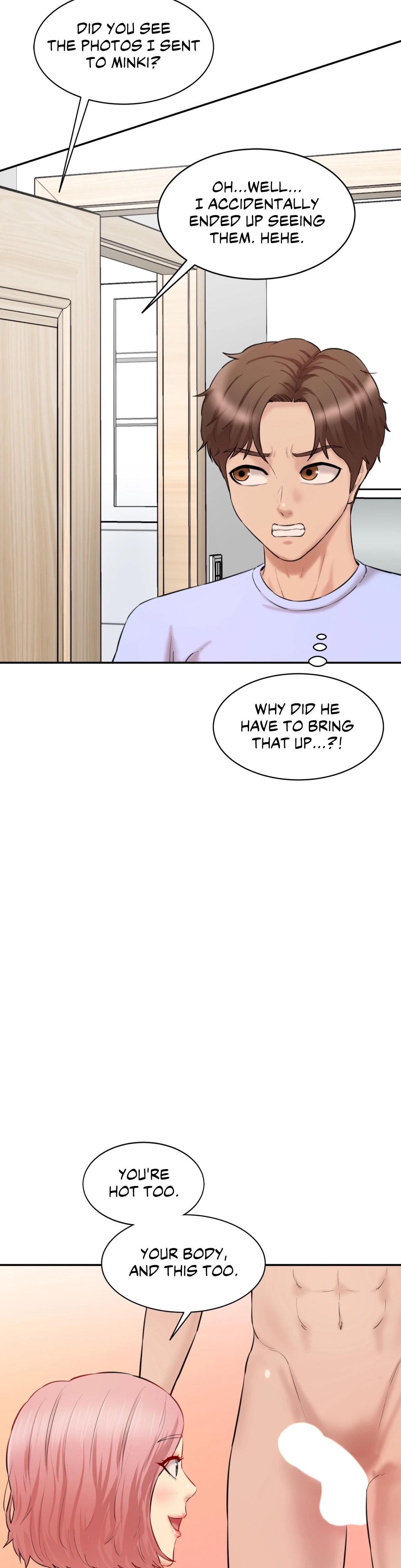 Secret Office chapter 23 page 20
