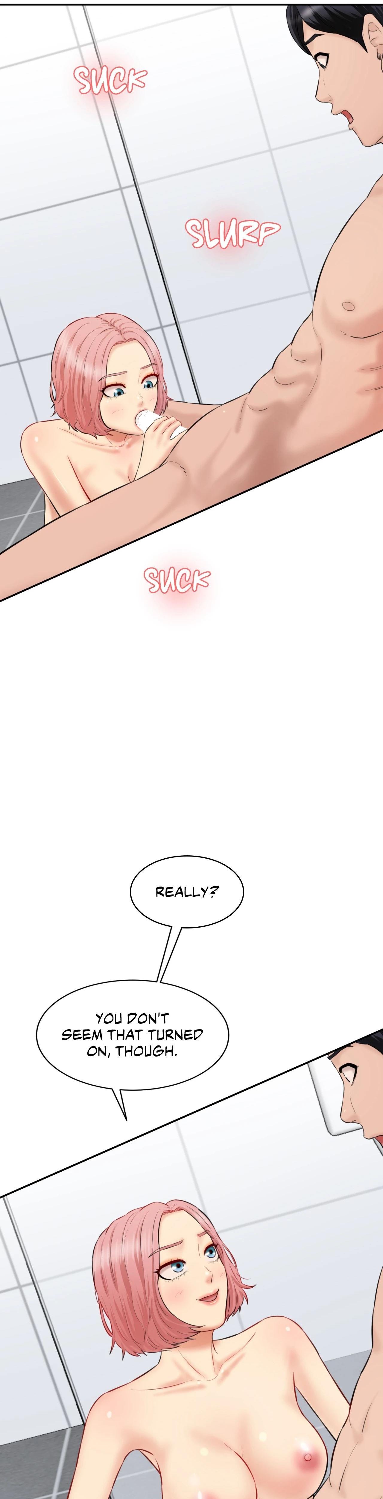 Secret Office chapter 23 page 24