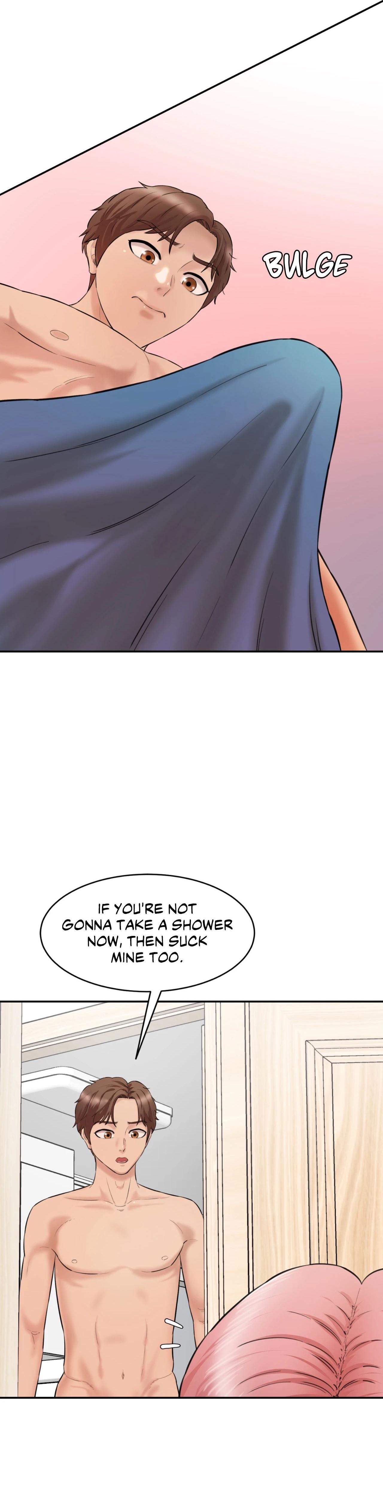 Secret Office chapter 23 page 28