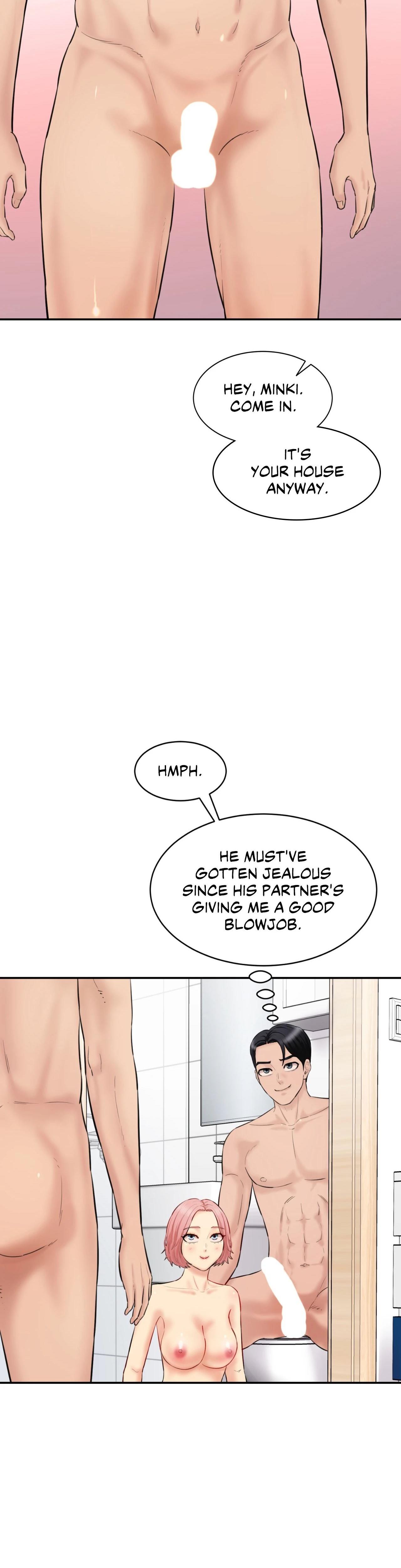 Secret Office chapter 23 page 30