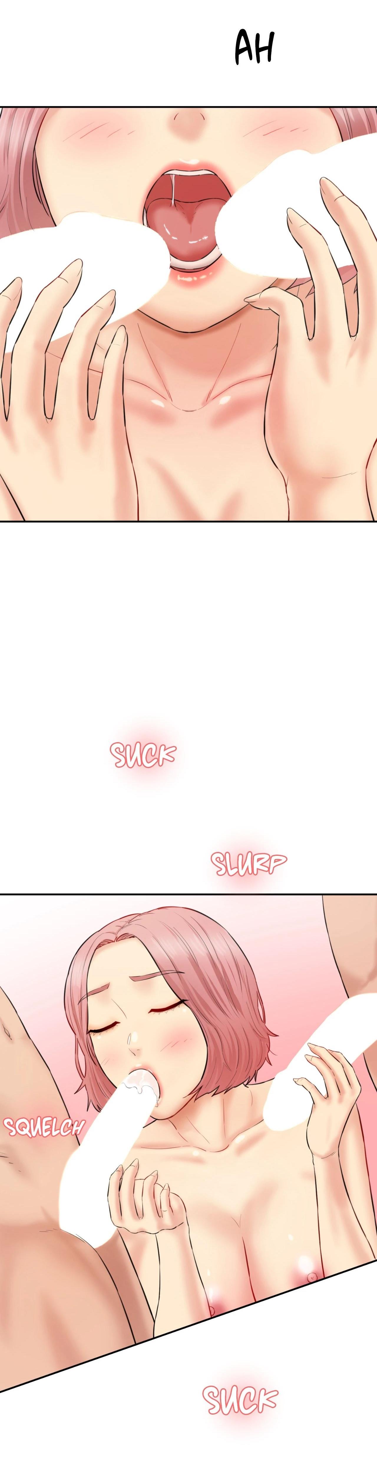 Secret Office chapter 23 page 33