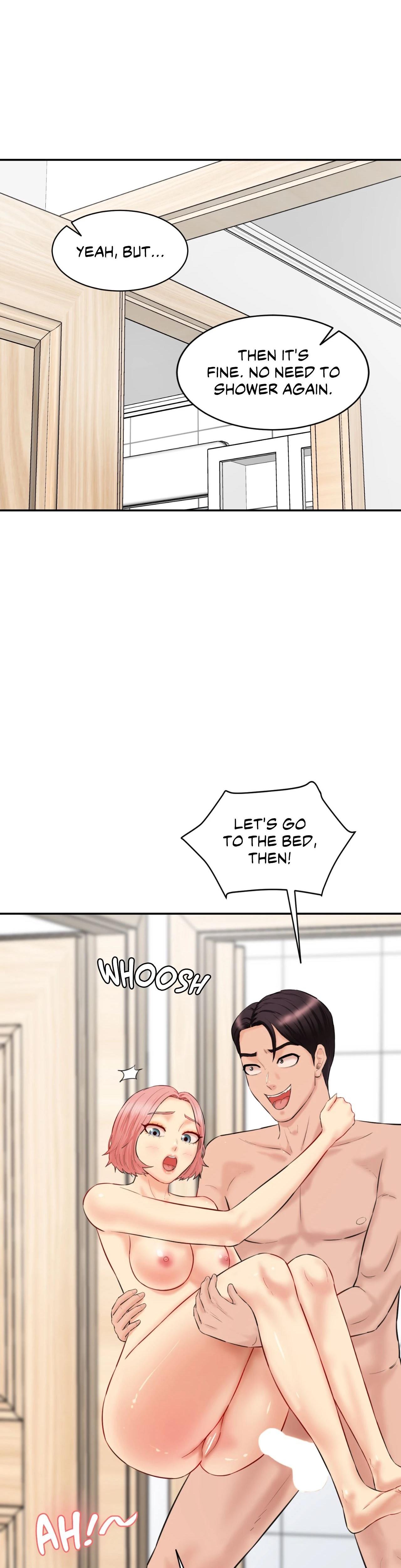 Secret Office chapter 23 page 38