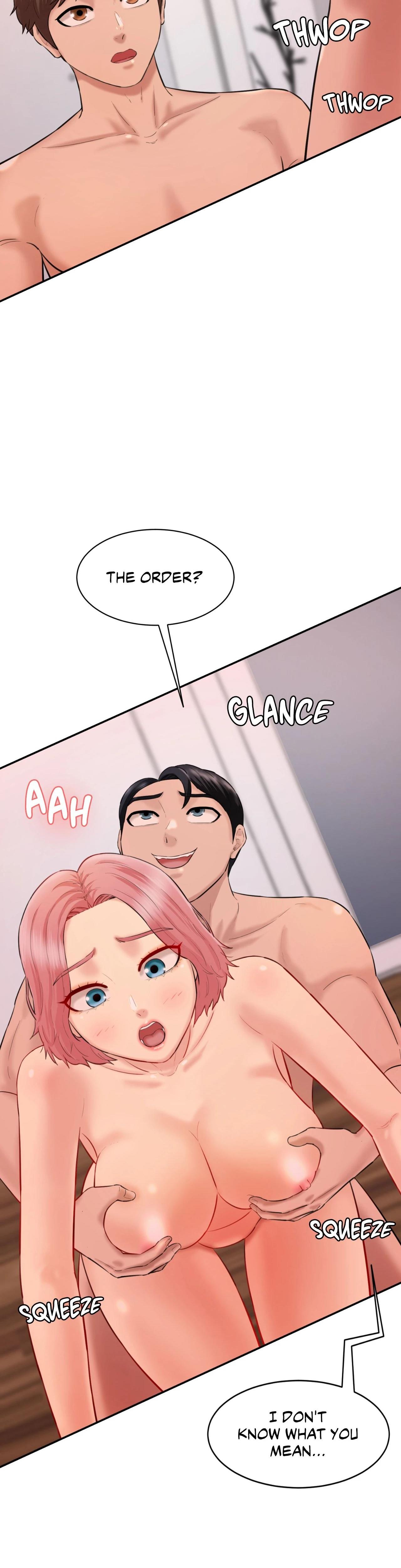 Secret Office chapter 24 page 14