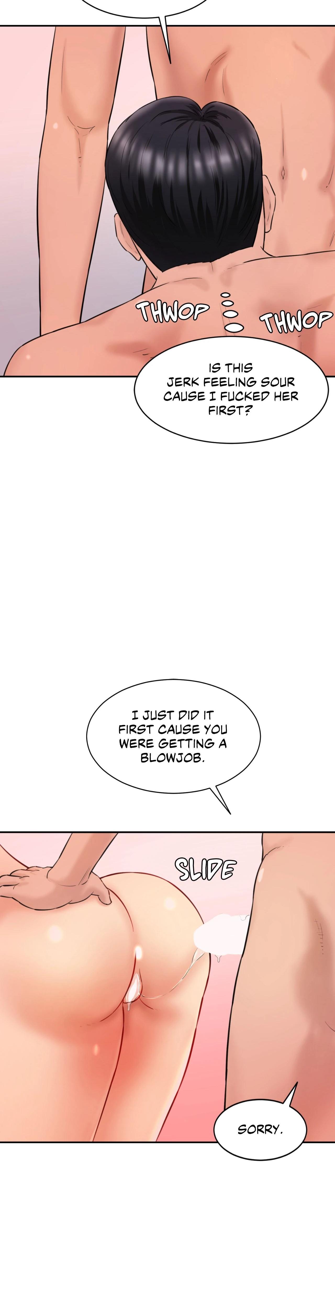 Secret Office chapter 24 page 16