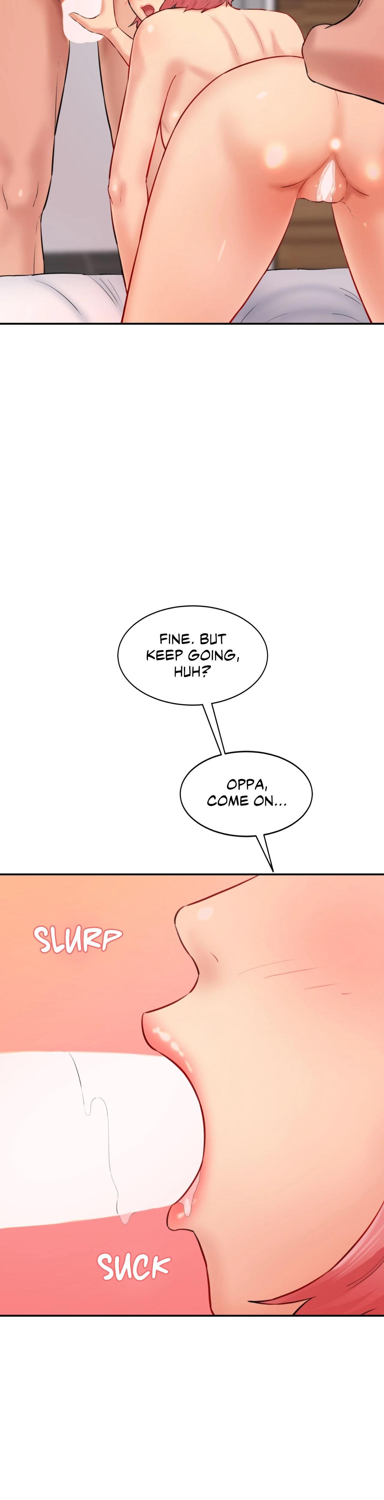 Secret Office chapter 24 page 18