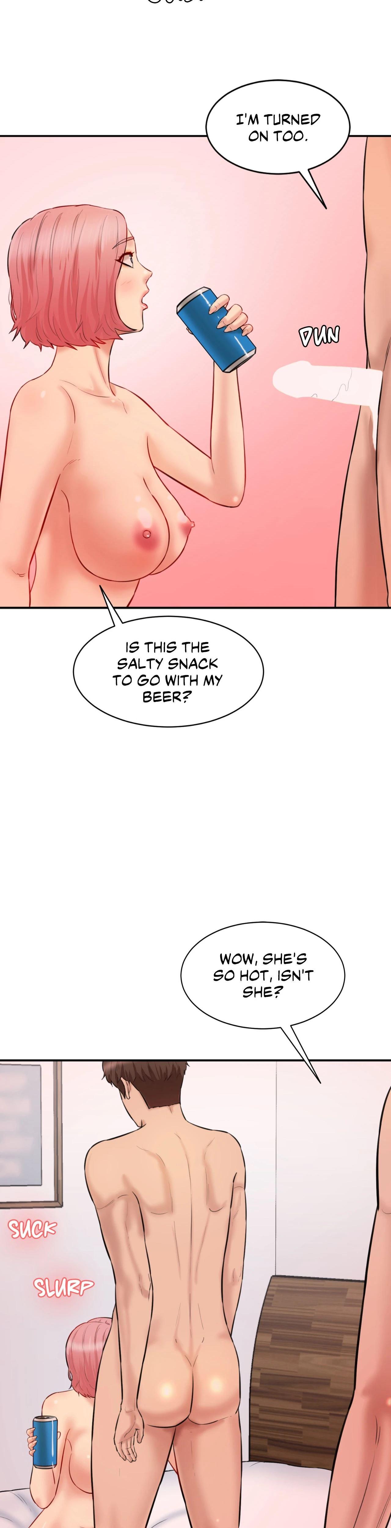 Secret Office chapter 24 page 21