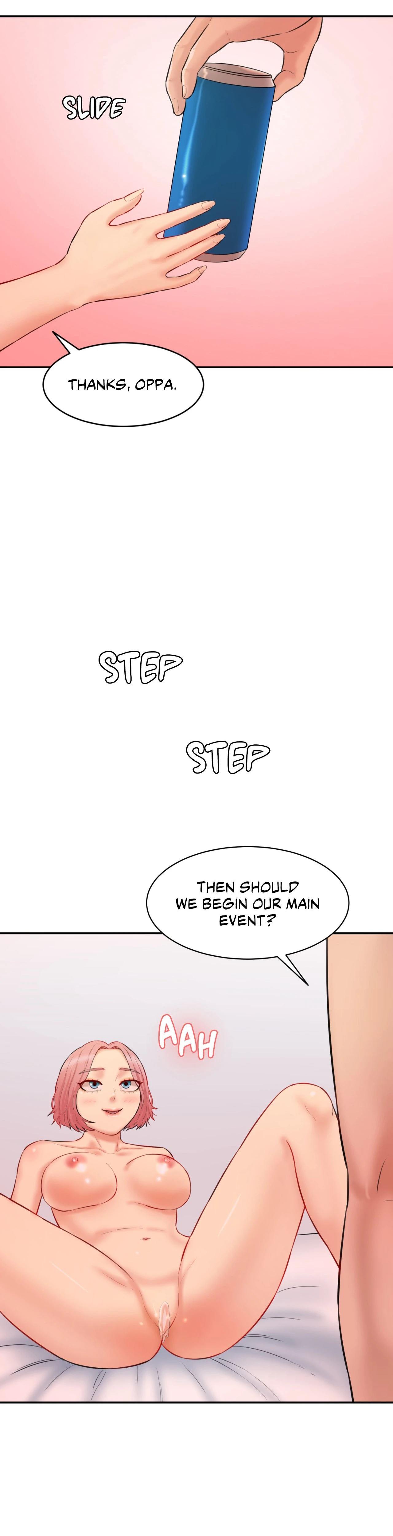 Secret Office chapter 24 page 24