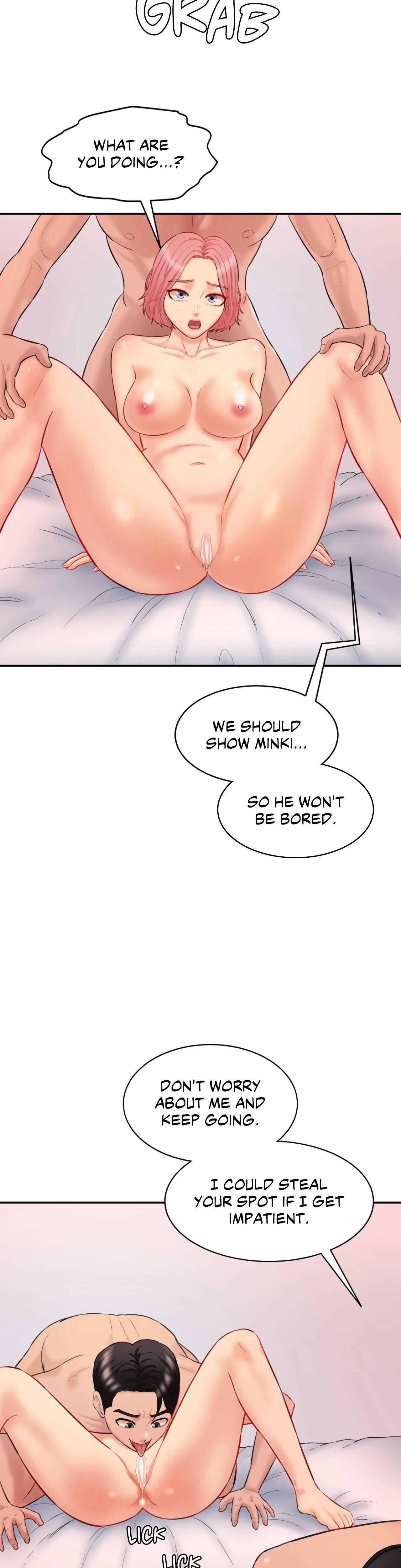 Secret Office chapter 24 page 27