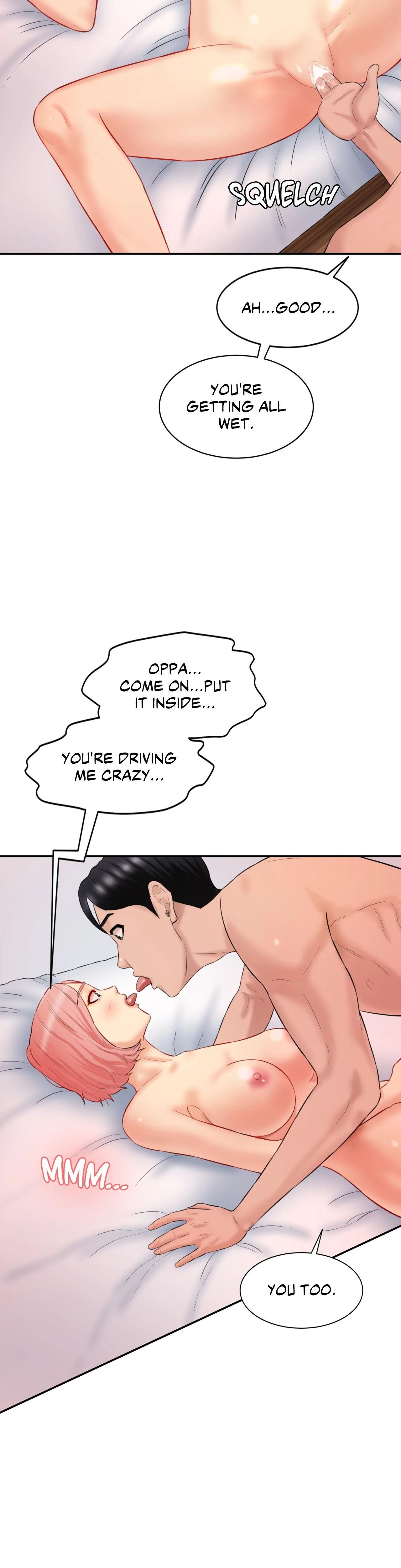 Secret Office chapter 24 page 31