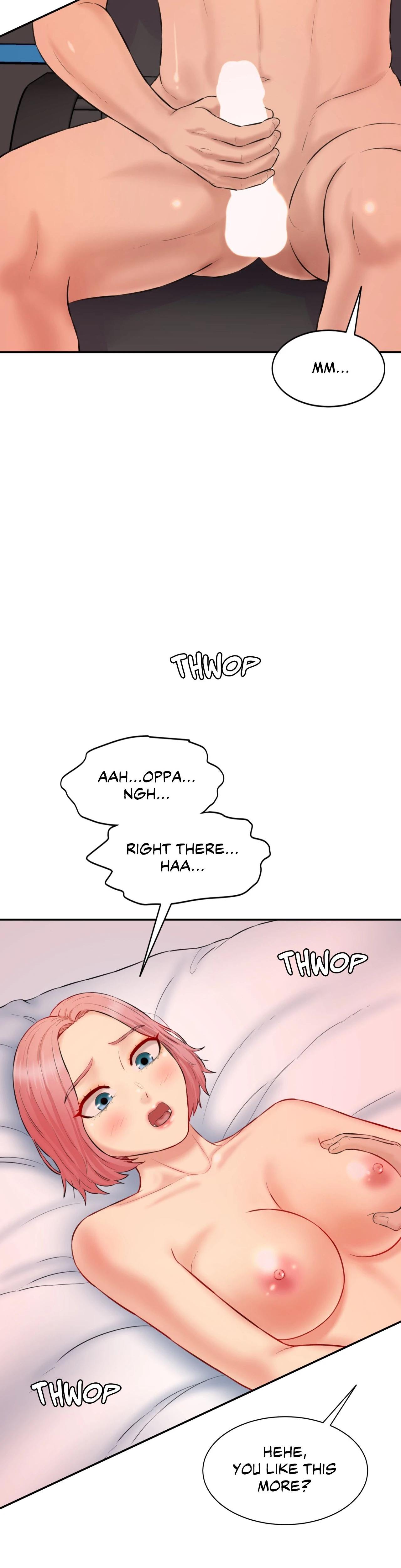 Secret Office chapter 24 page 34