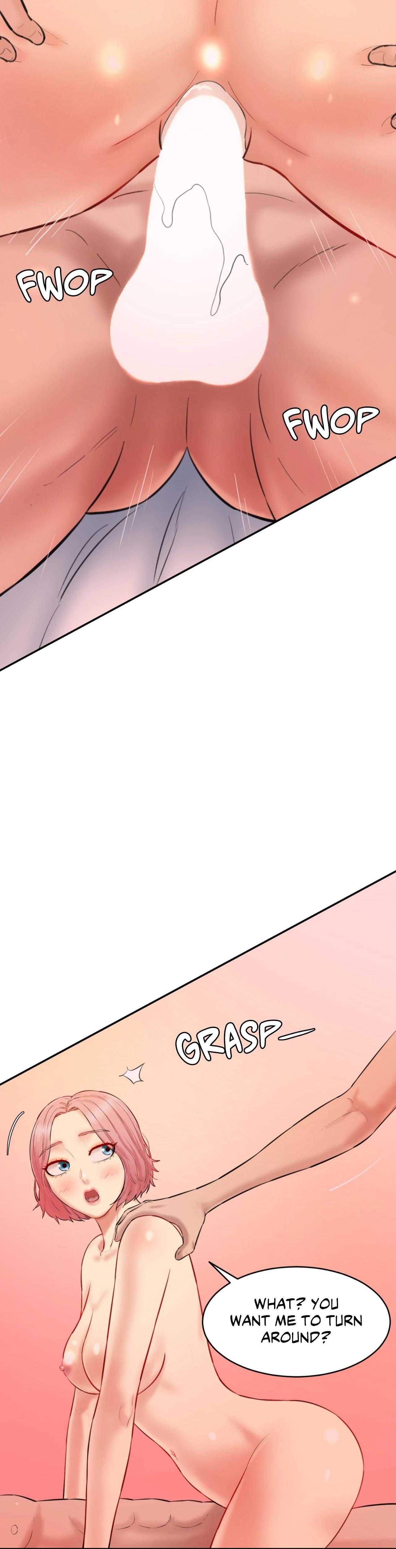 Secret Office chapter 24 page 40