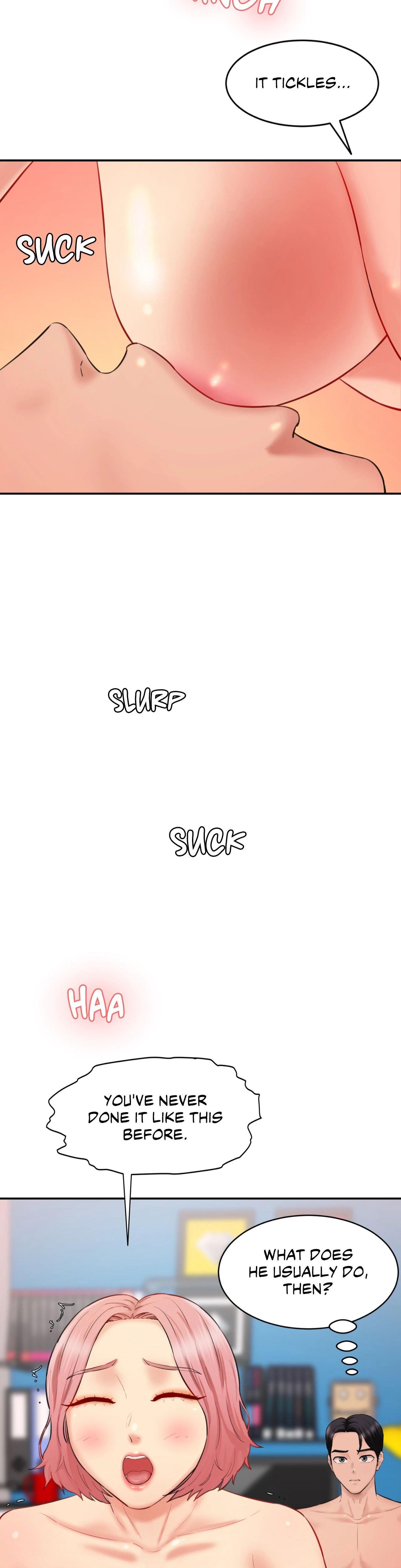 Secret Office chapter 25 page 6