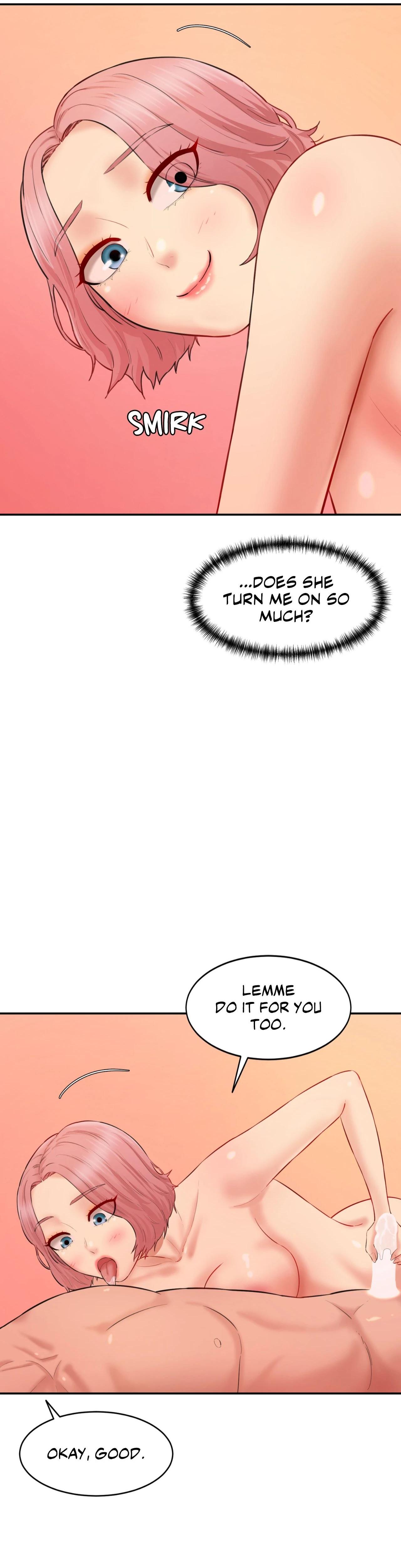 Secret Office chapter 25 page 8