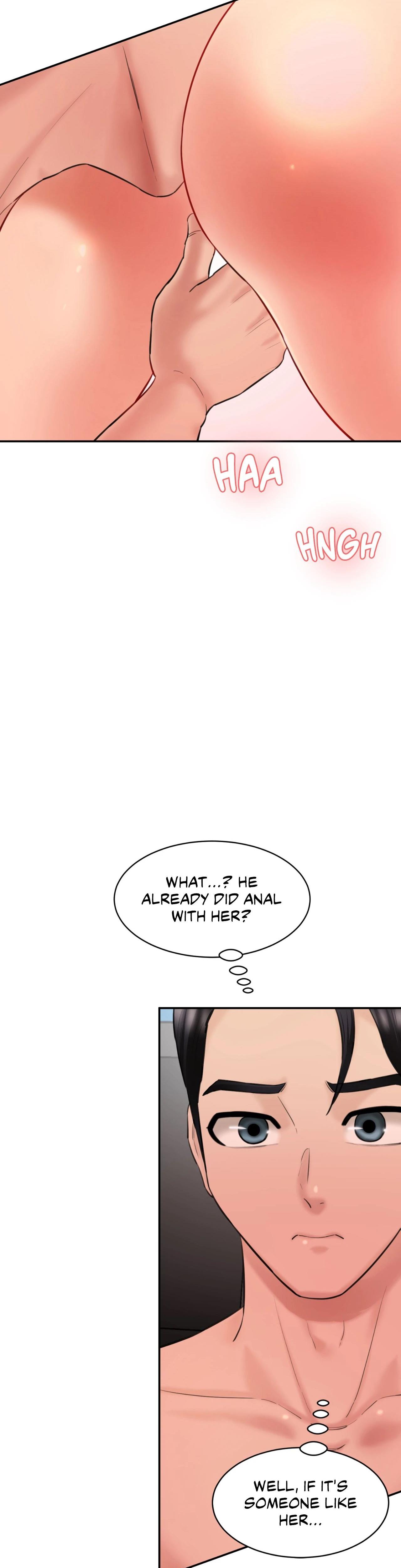 Secret Office chapter 25 page 14