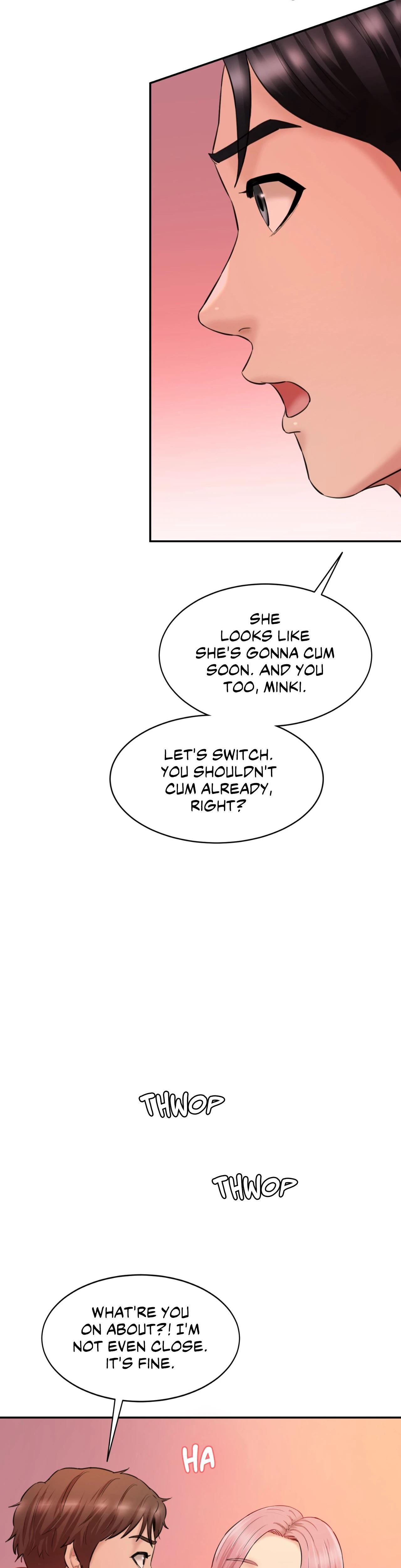 Secret Office chapter 25 page 27